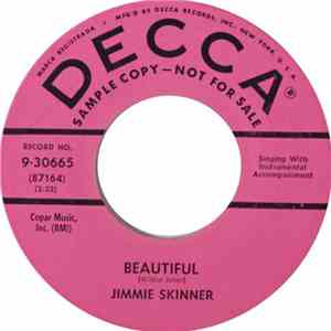 Jimmie Skinner - Beautiful / Jesus Loves Us All flac album