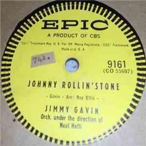 Jimmy Gavin - Johnny Rollin'Stone / Rock Island Line flac album
