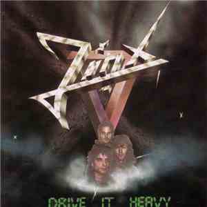 Jinx  - Drive It Heavy flac album