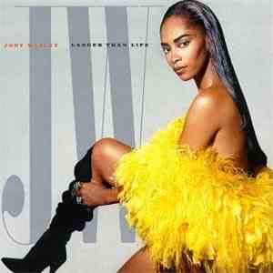 Jody Watley - Larger Than Life flac album