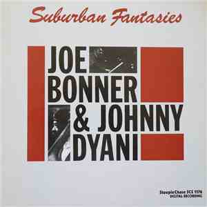 Joe Bonner & Johnny Dyani - Suburban Fantasies flac album