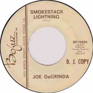 Joe Degrinda - Smokestack Lightning / She Belongs To Me flac album