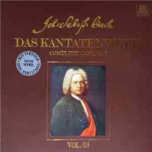 Johann Sebastian Bach - Das Kantatenwerk (Complete Cantatas) | BWV 103-106 | Vol. 26 flac album