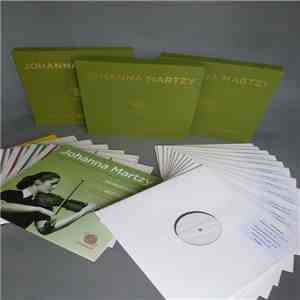 Johanna Martzy - The EMI Recordings flac album