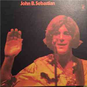 John B. Sebastian - John B. Sebastian flac album