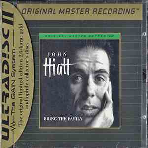 John Hiatt - Bring The Family flac album
