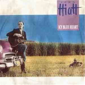John Hiatt - Icy Blue Heart flac album
