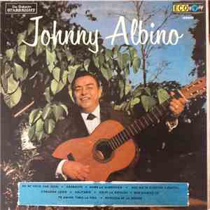 Johnny Albino y Su Trio - Johny Albino flac album