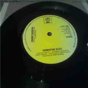 Johnny Goodison - Summertime Blues flac album