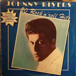 Johnny Rivers - 20 Rock'n'roll Hits flac album