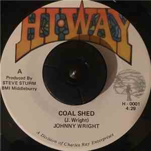 Johnny Wright  - Coal Shed / Johnny's Bad Air Boogie flac album
