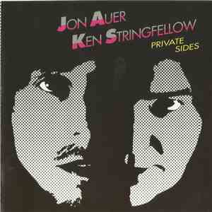 Jon Auer / Ken Stringfellow - Private Sides flac album