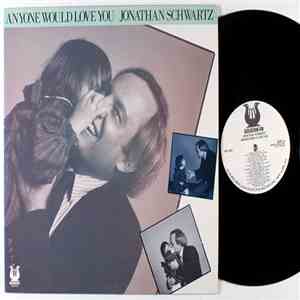 Jonathan Schwartz - Anyone Would Love You flac album