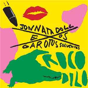 Jonnata Doll - Crocodilo flac album