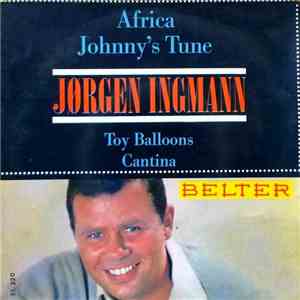 Jorgen Ingmann - Africa flac album