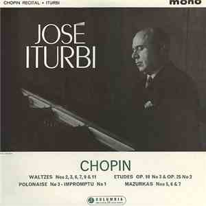 José Iturbi - Chopin played by Jose Iturbi flac album