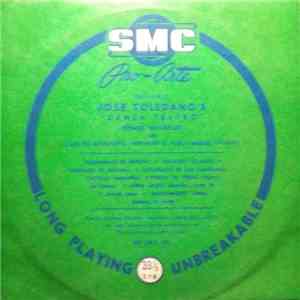 Jose Toledano with Carlos Montoya & Pablo Miguel  - Jose Toledano's "Danza Teatro" flac album