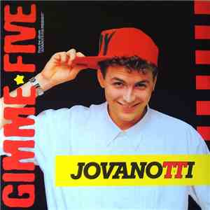 Jovanotti - Gimme Five flac album