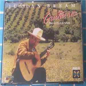 Julian Bream - Guitarra- The Guitar In Spain flac album