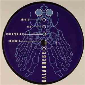 Kalabrese - Airolo flac album