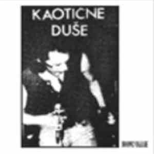 Kaotične Duše - Jahač Oluje flac album