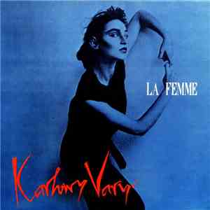 Karlowy Vary - La Femme flac album