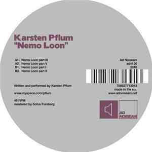 Karsten Pflum - Nemo Loon flac album
