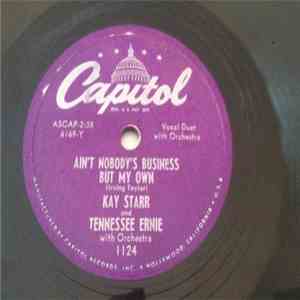 Kay Starr And Tennesse Ernie - Ain't Nobody's Business But My Own / I'll Never Be Free flac album