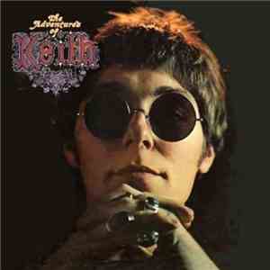 Keith  - The Adventures Of Keith flac album