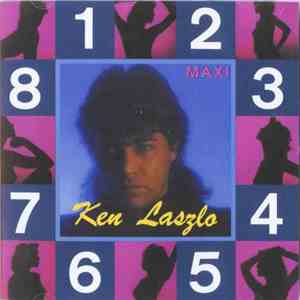 Ken Laszlo - Maxi - The 12" Collection Of The 80's flac album