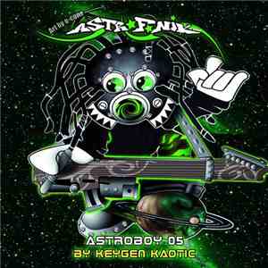Keygen Kaotic - Astroboy 05 flac album