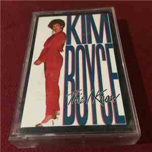 Kim Boyce - This I Know flac album