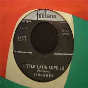 Kingsmen - Little Latin Lupe Lu flac album