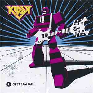 Kiper  - Opet Sam Jak flac album