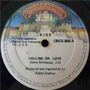 Kiss - Calling Dr. Love flac album
