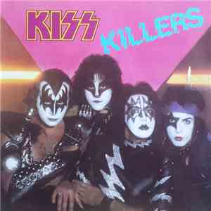 Kiss - Killers flac album