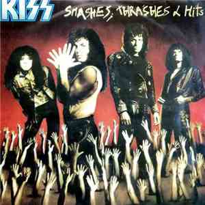 Kiss - Smashes, Thrashes & Hits flac album
