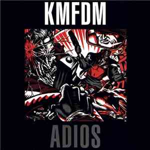 KMFDM - Adios flac album
