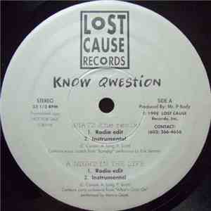 Know Qwestion - Eclipse flac album