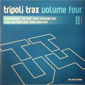 Knuckleheadz / Mark N-R-G - Tripoli Trax Volume Four (Disc 1) flac album