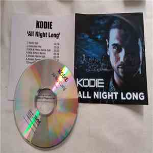 Kodie  - All Night Long flac album