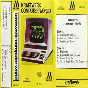 Kraftwerk - Computer World flac album