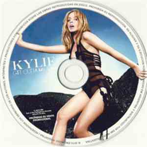 Kylie Minogue - Get Outta My Way flac album