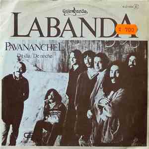 Labanda  - Pavananchel (De Día / De Noche) flac album