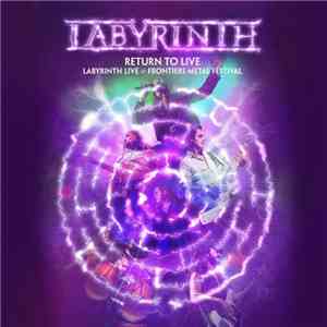 Labyrinth  - Return To Live flac album