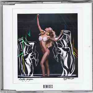 Lady Gaga - Applause (Remixes) flac album