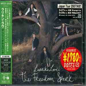 Larrikin Love - The Freedom Spark flac album