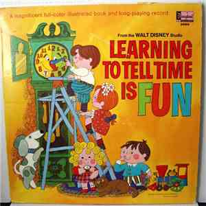 Laura Olsher & Tutti Camarata - Learning To Tell Time Is Fun flac album