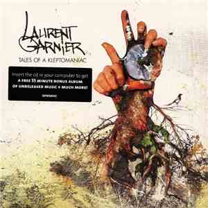 Laurent Garnier - Tales Of A Kleptomaniac flac album