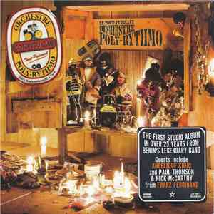 Le Tout-Puissant Orchestre Poly-Rythmo - Cotonou Club flac album